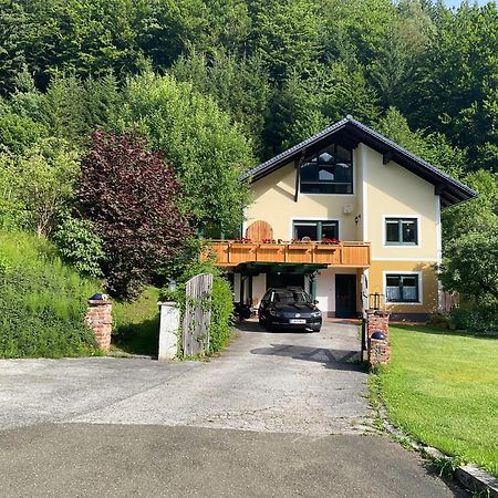 Ferienwohnung Dallinger Radmer an der Stube Экстерьер фото