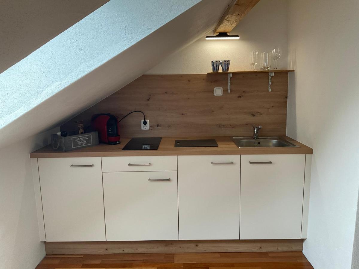 Ferienwohnung Dallinger Radmer an der Stube Экстерьер фото